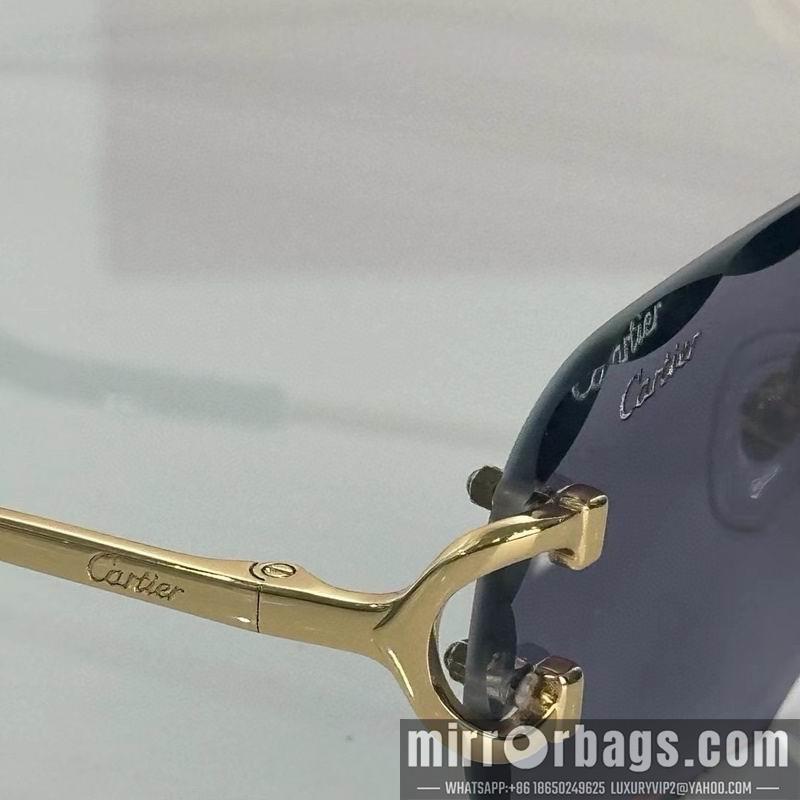 Cartier Glasses smx177