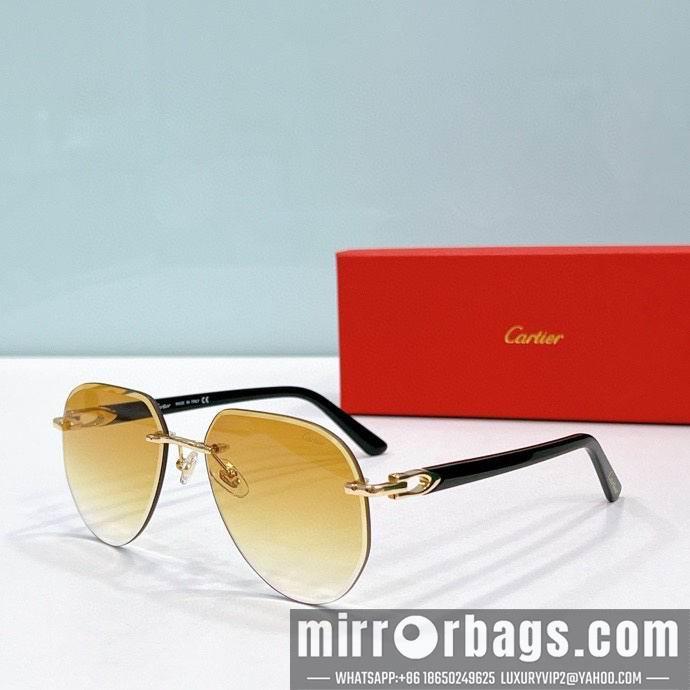 Cartier Glasses smx195