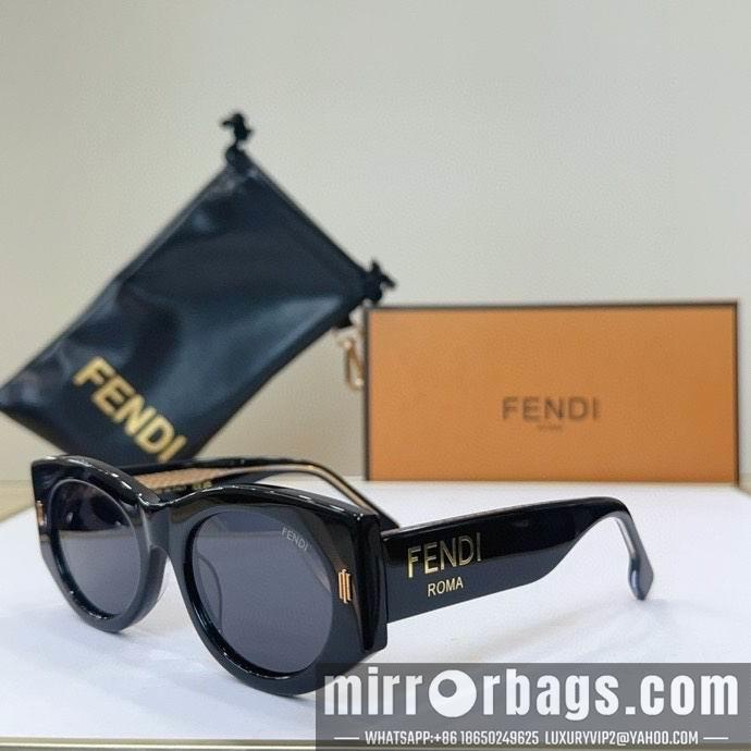 Fendi Glasses smh10