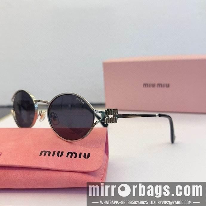 MiuMiu Glasses smx149