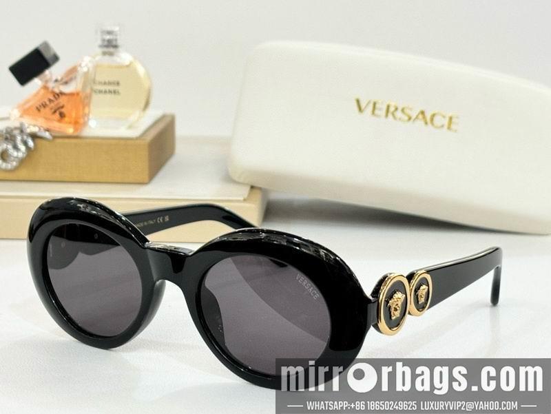 Versace Glaases smx69