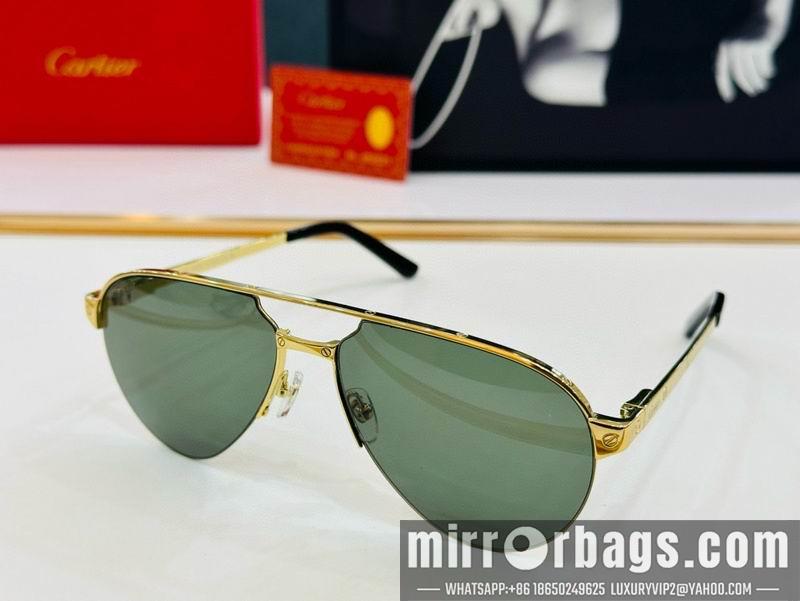 Cartier Glasses smr134