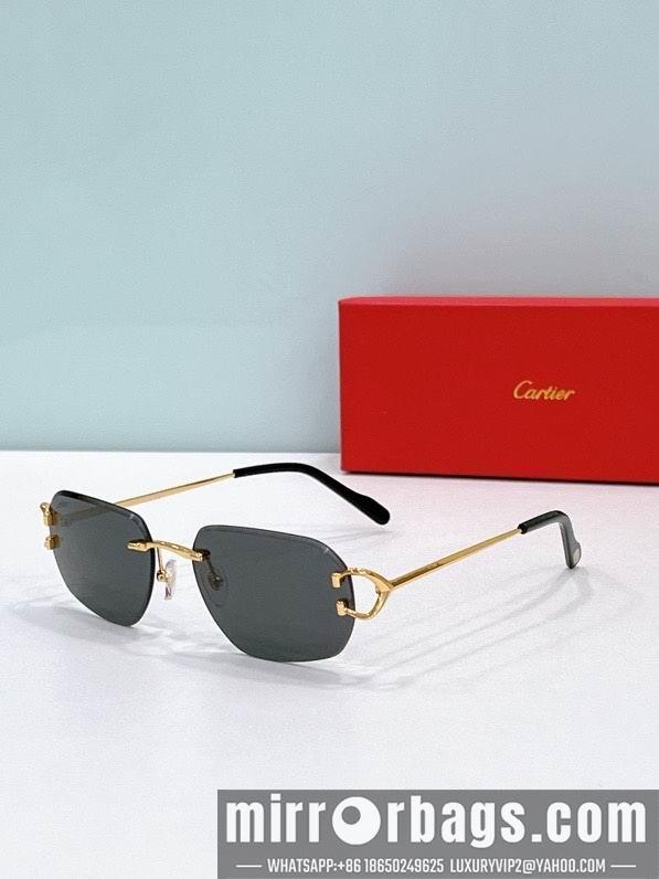 Cartier Glasses smx281