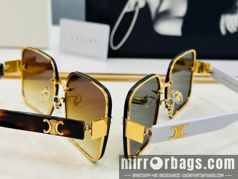 Celine Glasses smx126
