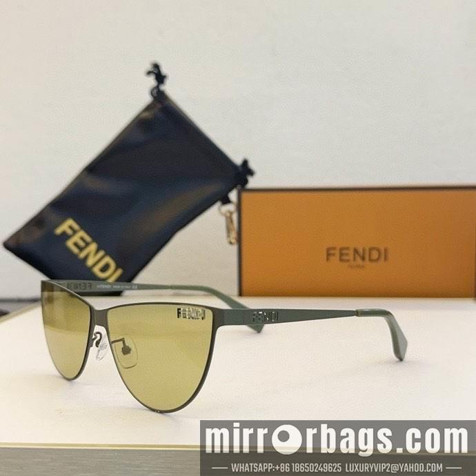 Fendi Glasses smx134