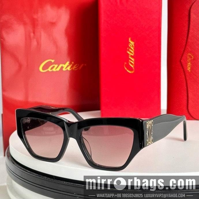 Cartier Glasses smx325