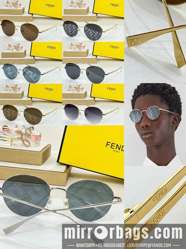 Fendi Glasses smx65