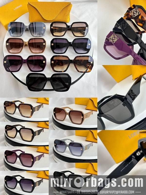 Loewe Glasses smx30