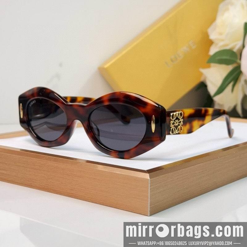 loewe Glasses 03smh44