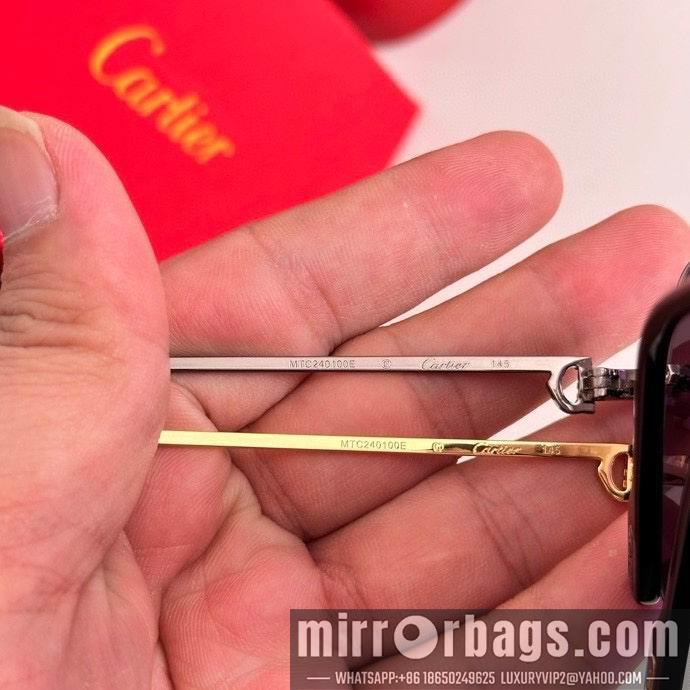 Cartier Glasses smx301
