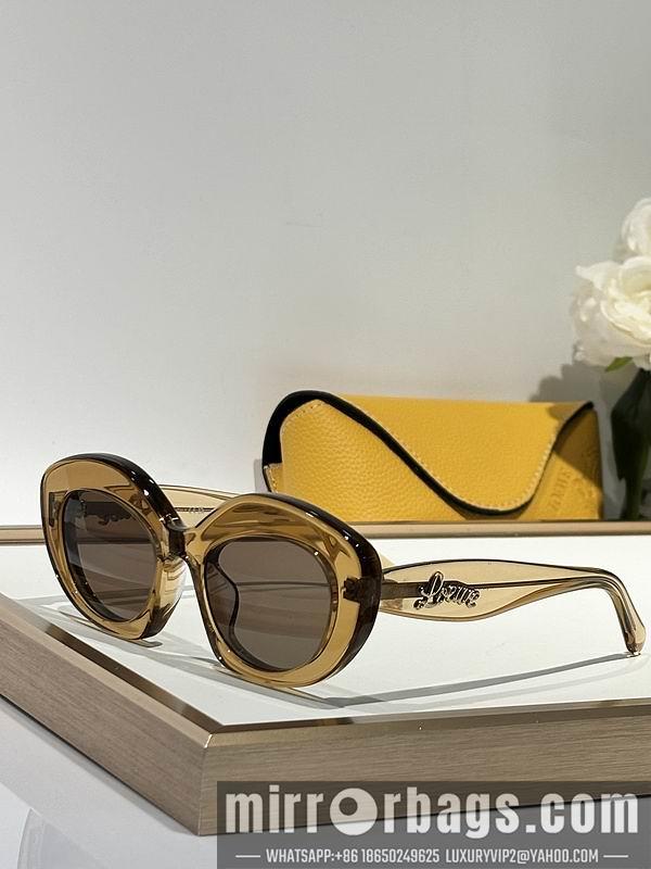 Loewe Glasses 03smh16