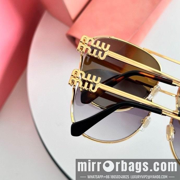 MiuMiu Glasses smx133