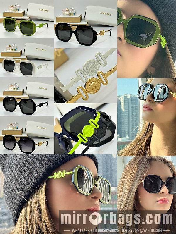 Versace Glasses 03smh40