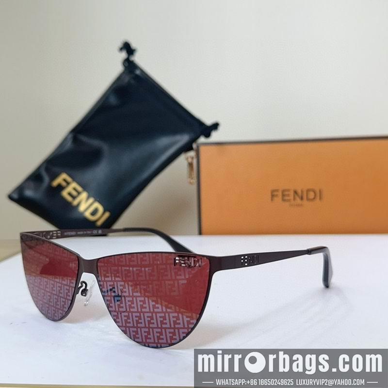 Fendi Glasses smh50