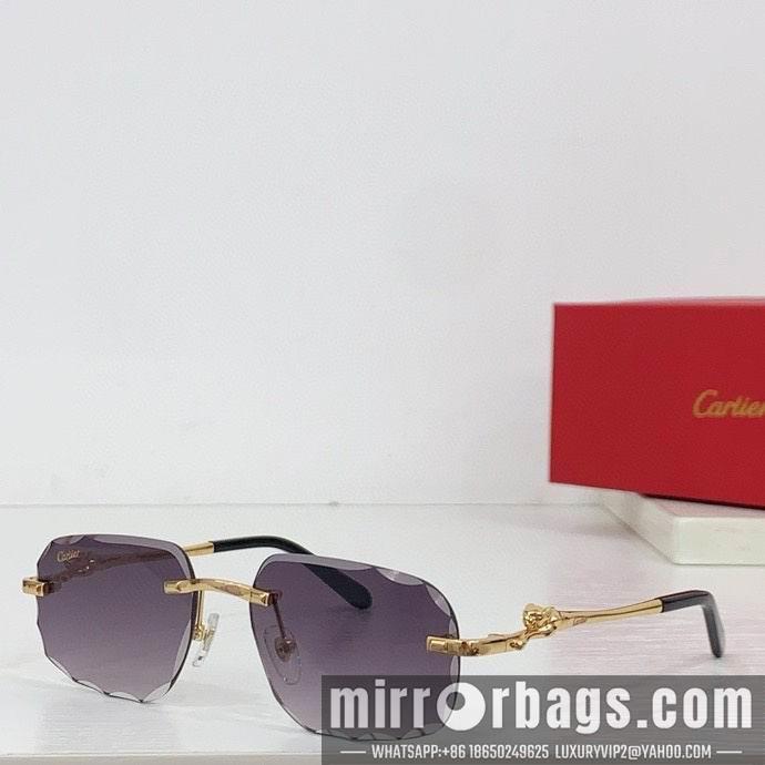 Cartier Glasses smx261