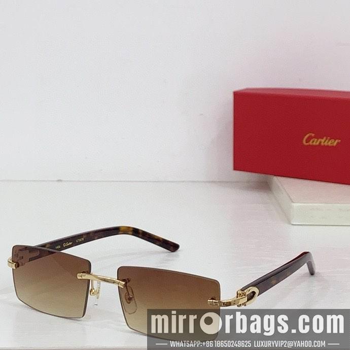 Cartier Glasses smx283