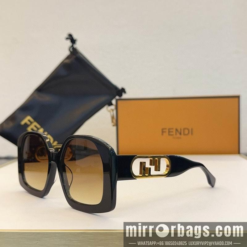 Fendi Glasses smx148