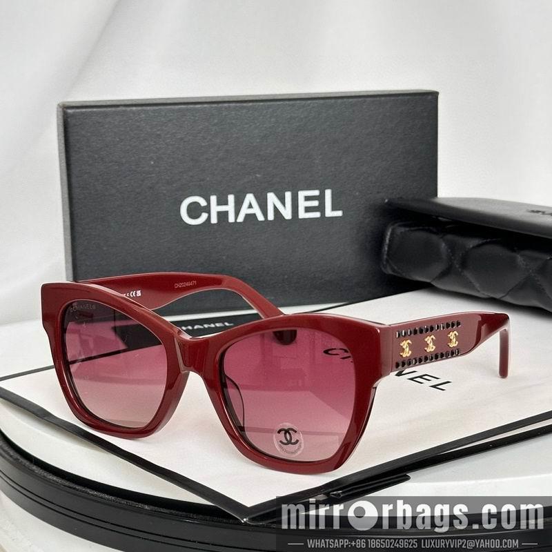 Chanel Glasses smh61