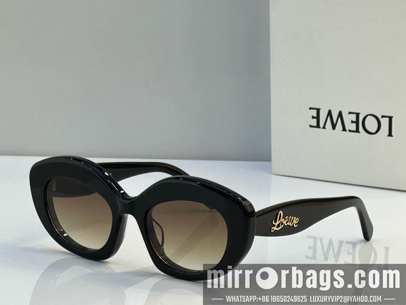 Loewe Glasses 03smh11