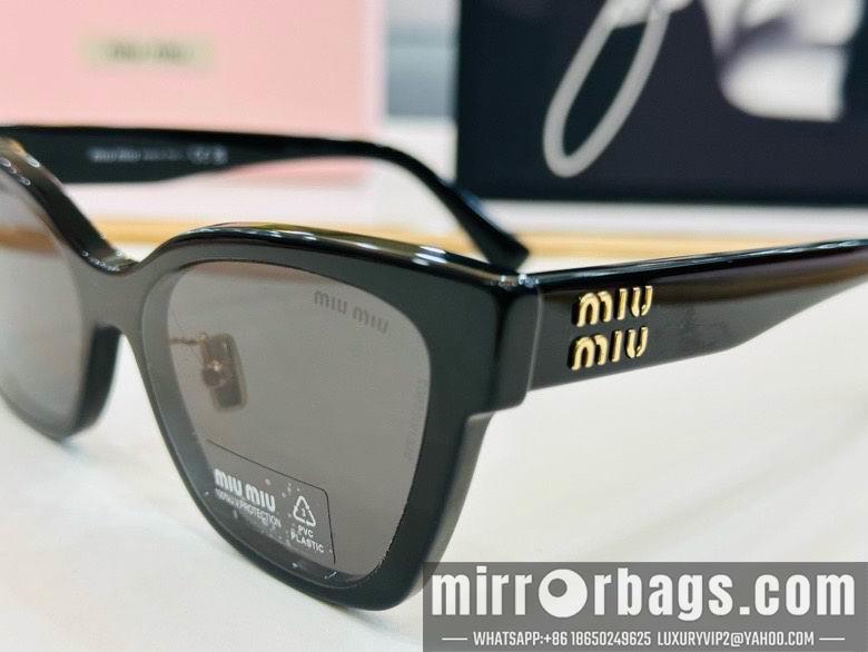 MiuMiu Glasses smx56