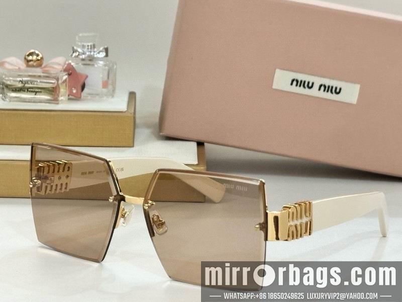 MiuMiu Glasses 03smh57
