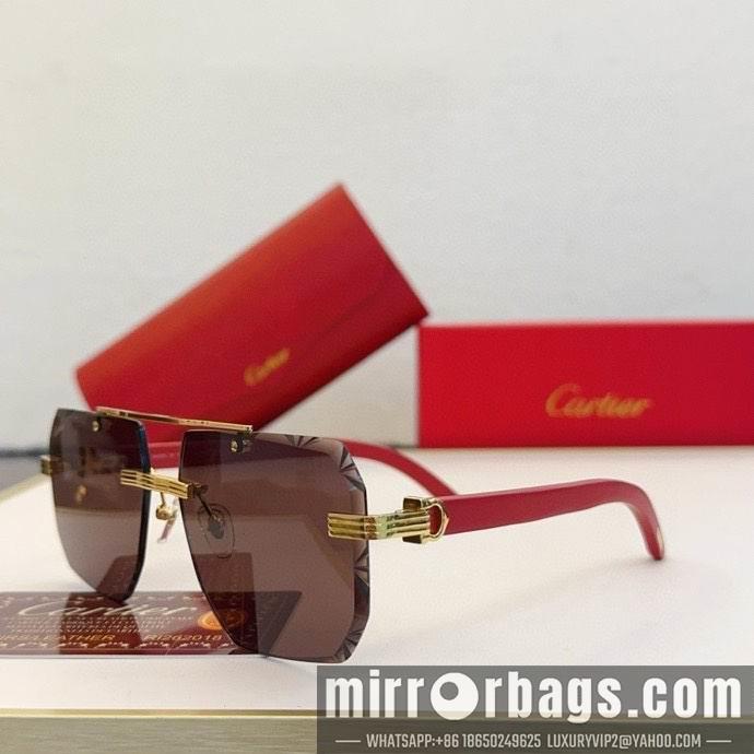 Cartier Glasses smx230