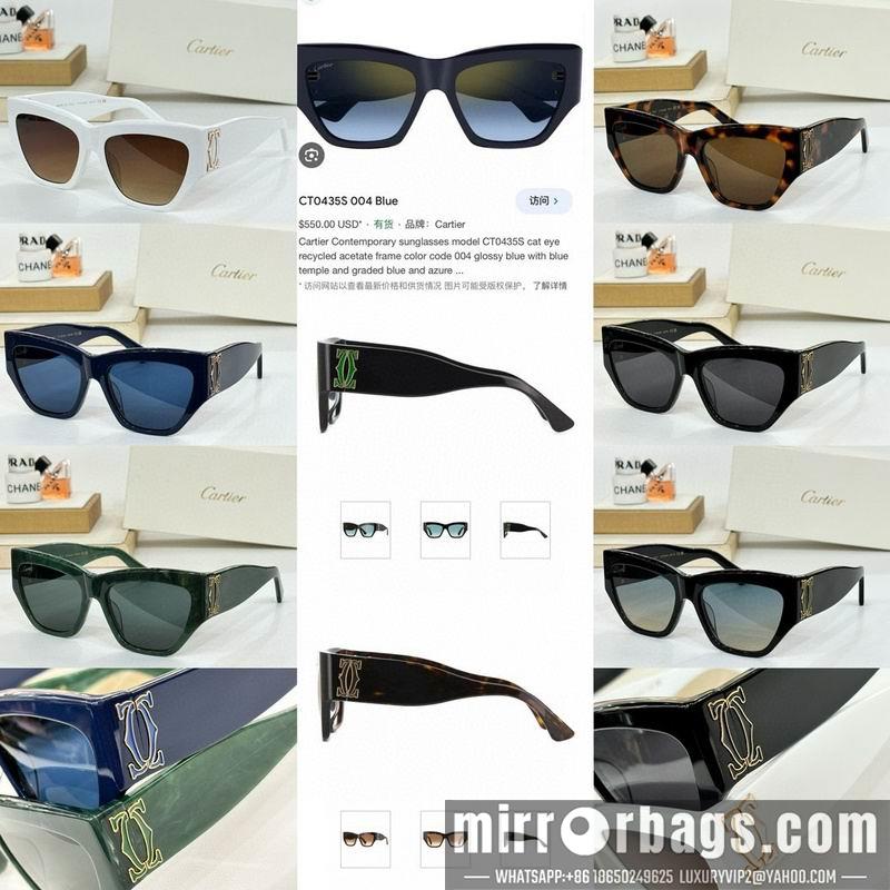 Cartier Glasses smr106