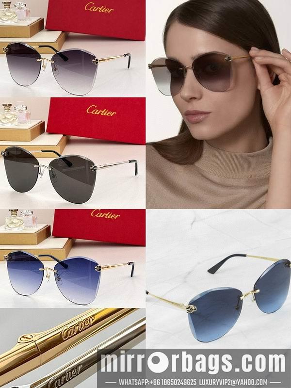 Cartier Glasses smr98