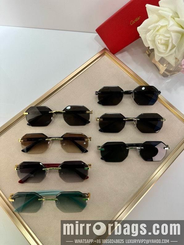 Cartier Glasses smx174