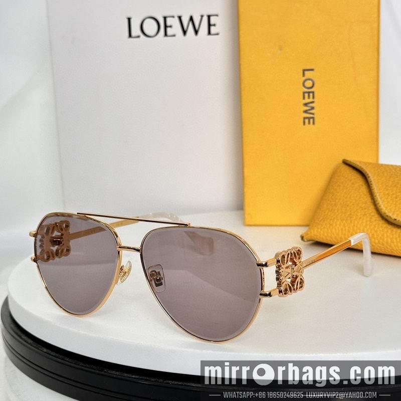 Loewe Glasses 03smh08