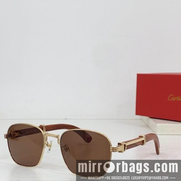 Cartier Glasses smx260