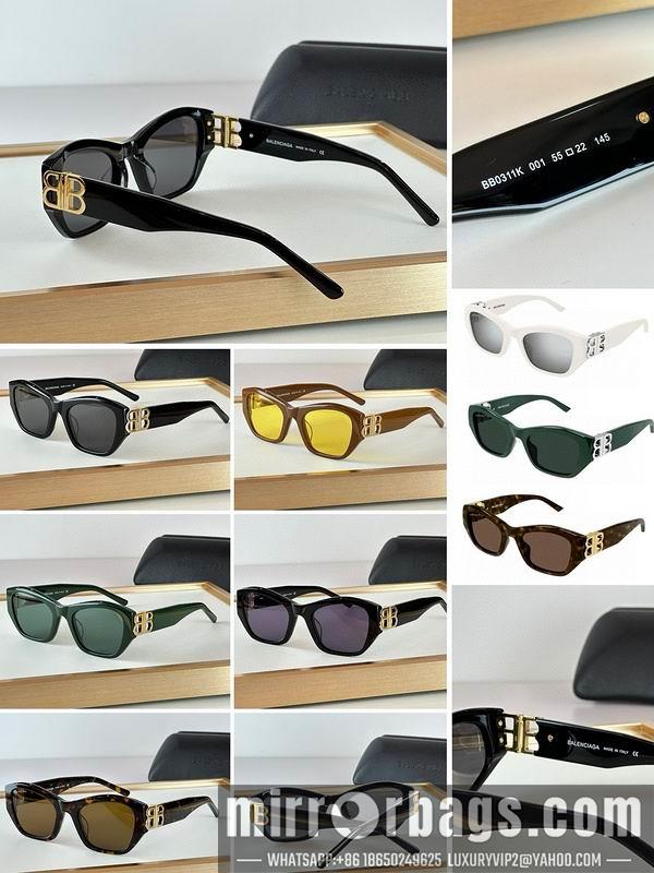 Balenciaga Glasses smx65