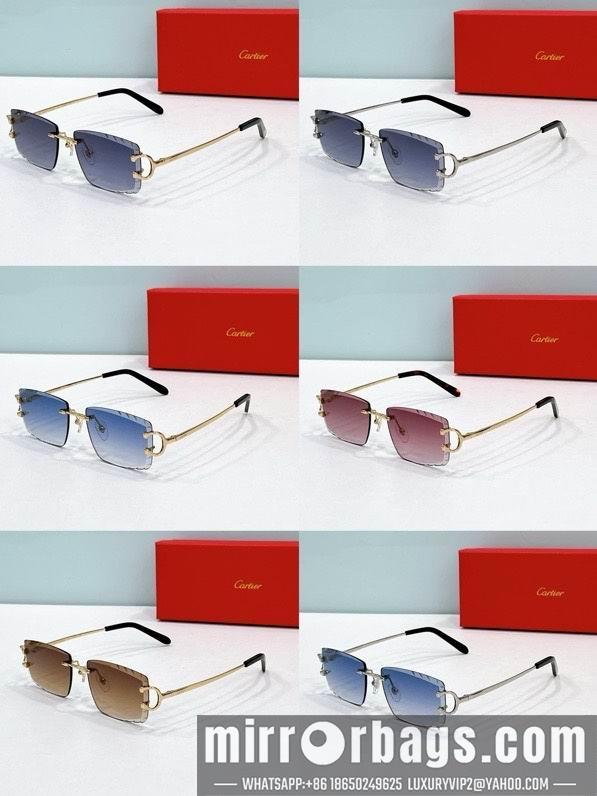 Cartier Glasses smx218