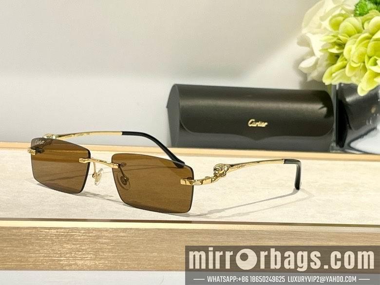 Cartier Glasses smx337