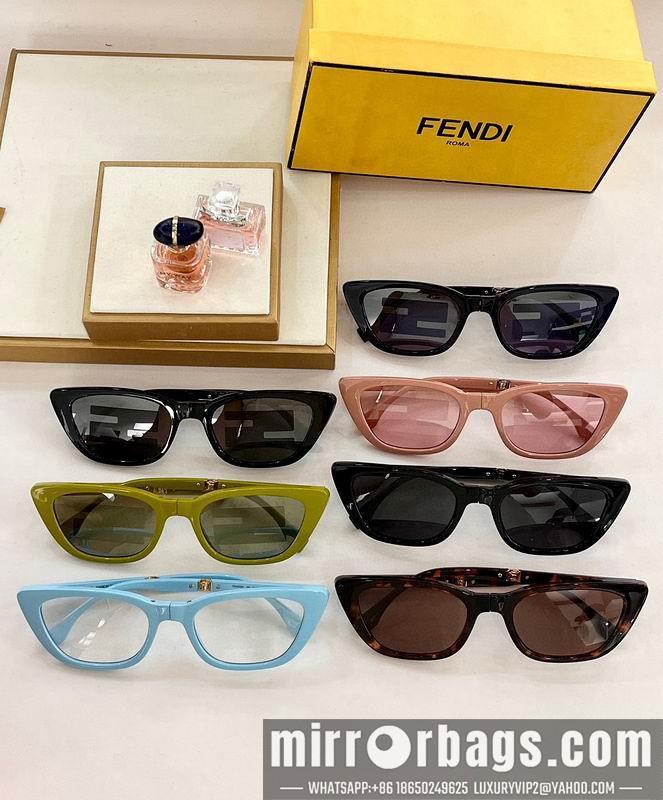 Fendi Glasses smx79