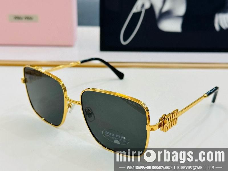 MiuMiu Glasses smx58