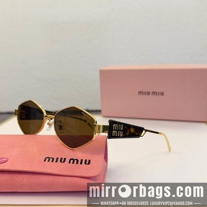 MiuMiu Glasses smx105