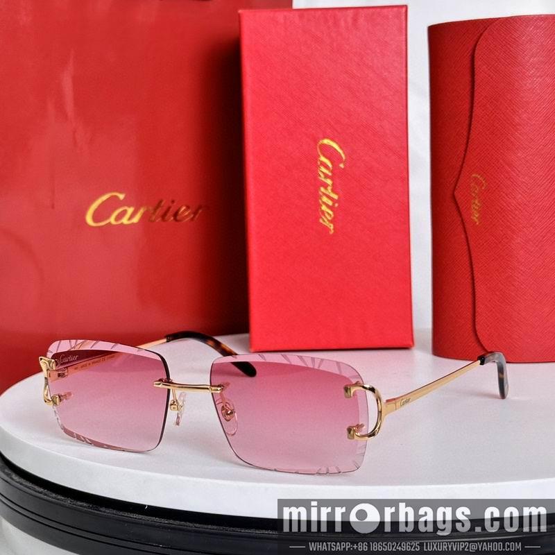 Cartier Glasses smh10