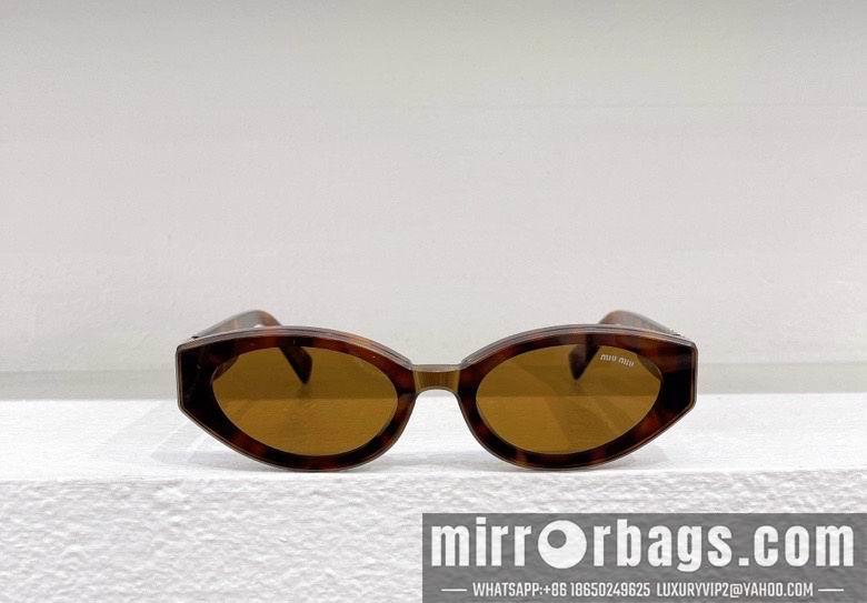 MiuMiu Glasses smx60