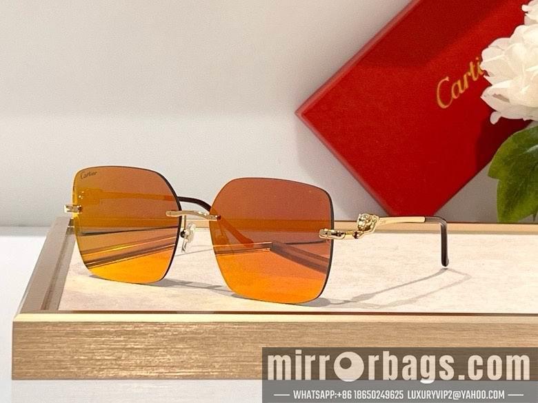 Cartier Glasses smx335