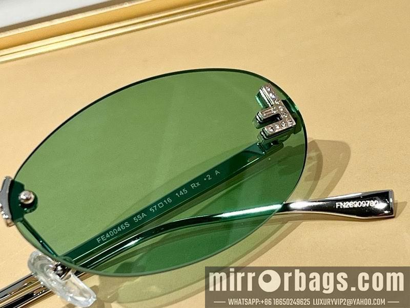 Fendi Glasses smx75