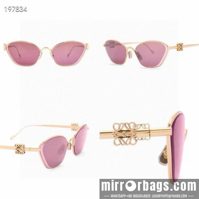 Loewe Glasses 03smh03