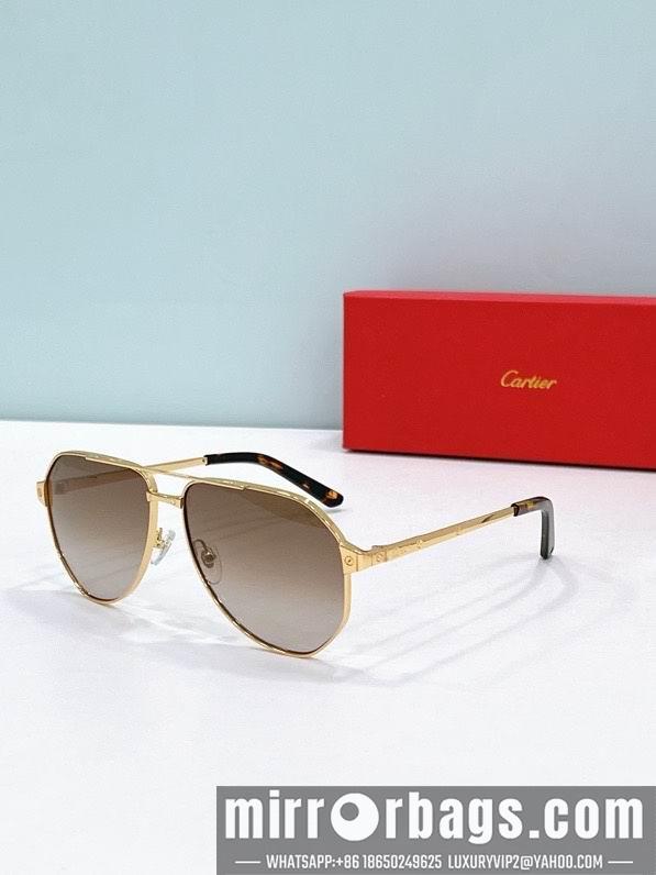 Cartier Glasses smx223