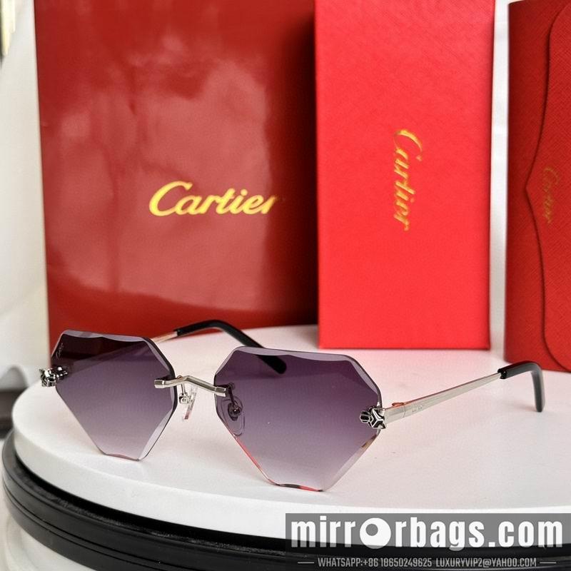 Cartier Glasses smh66