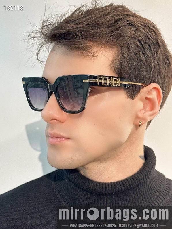 Fendi Glasses smx63