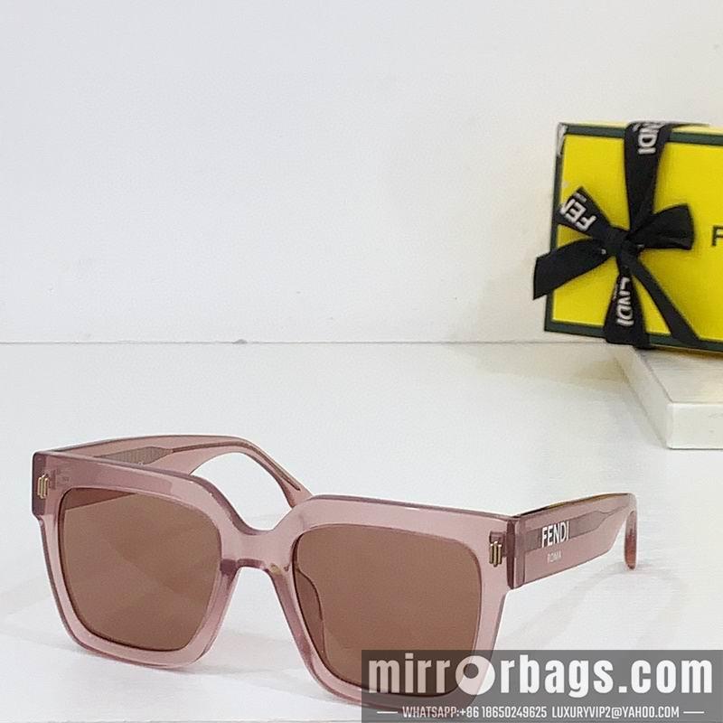 Fendi Glasses smh35