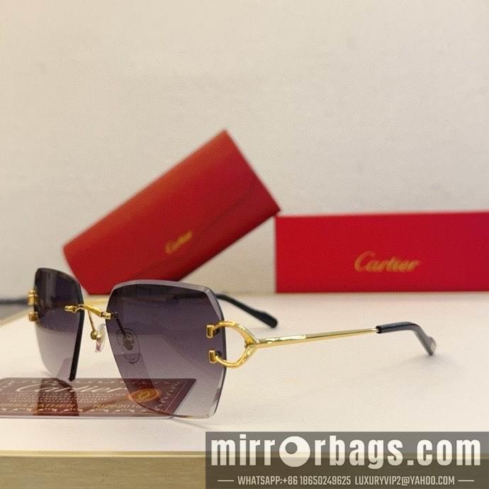 Cartier Glasses smx235