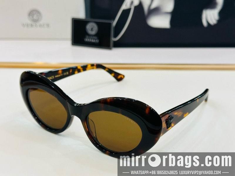 Versace Glaases smx88