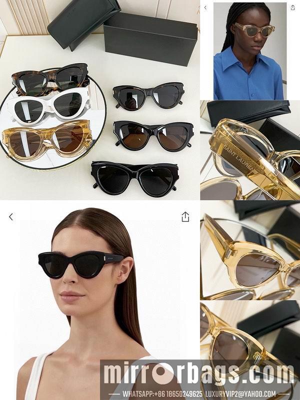 YSL Glasses smx46