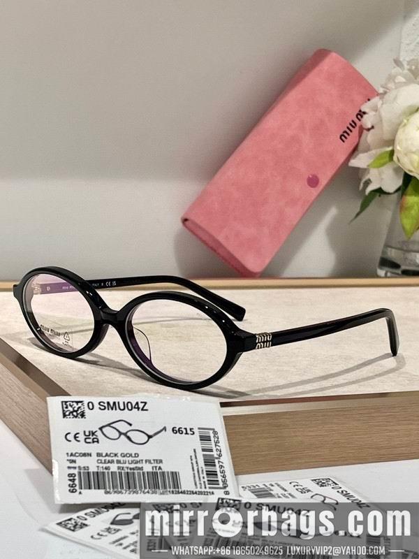 MiuMiu Glasses 03smh46